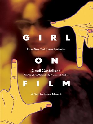Girl On Film - ebook